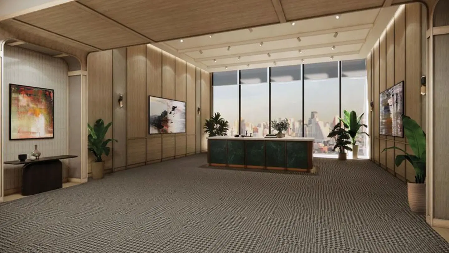 Staybridge Suites Bangkok Sukhumvit by IHG LOUNGE_LOBBY