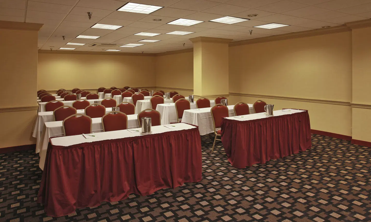 Holiday Inn Washington-Central/White House by IHG Konferenz