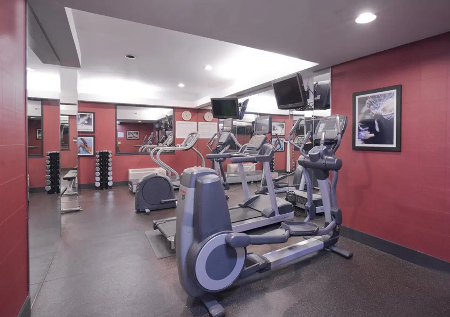 Holiday Inn Washington-Central/White House by IHG SPORTS_AND_LEISURE