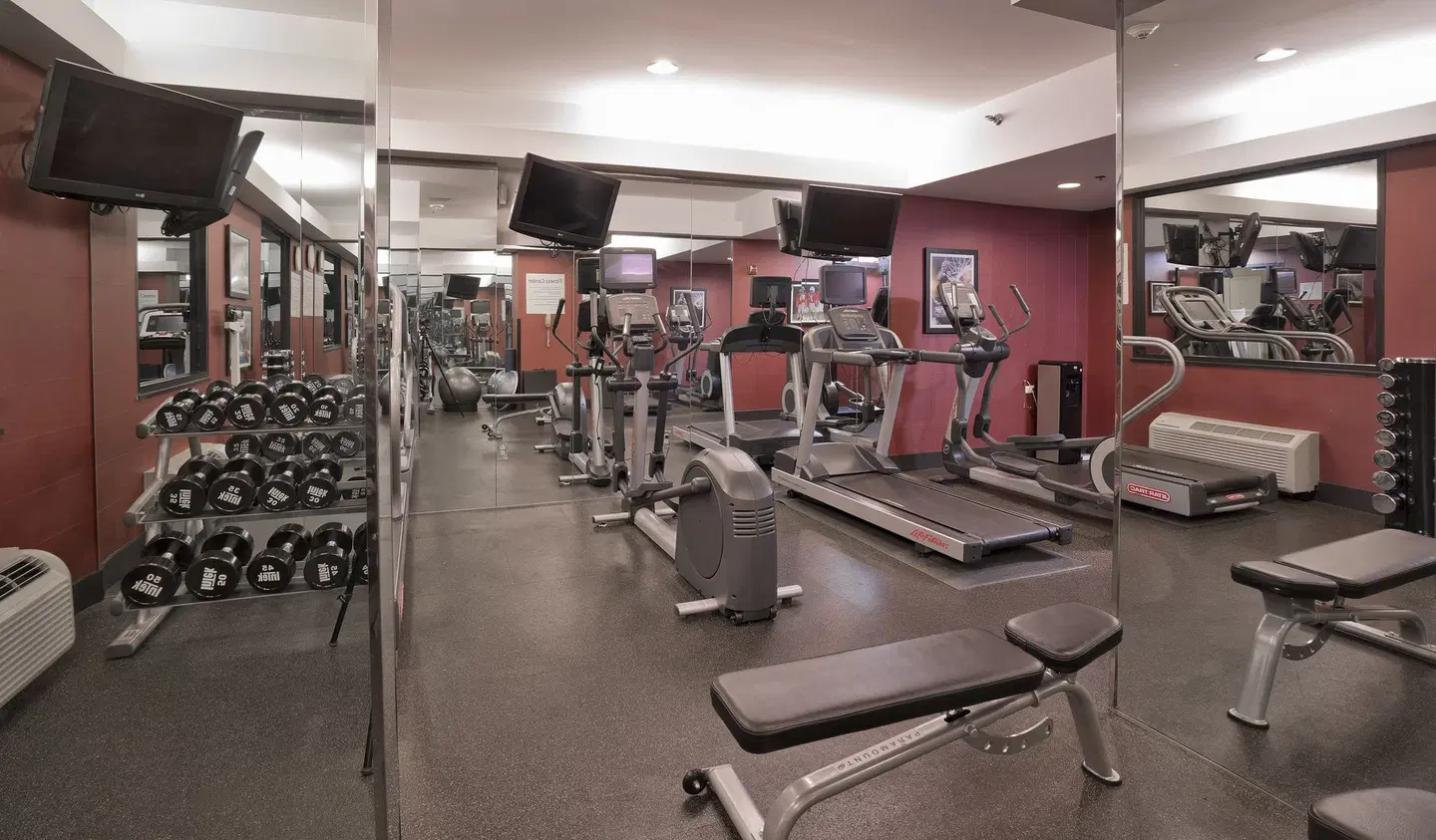Holiday Inn Washington-Central/White House by IHG SPORTS_AND_LEISURE