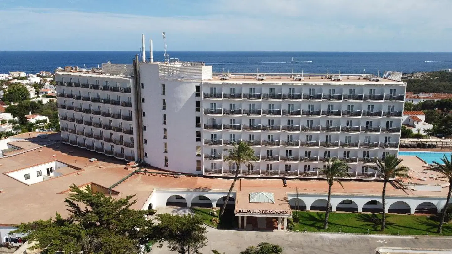 Alua Illa de Menorca EXTERIOR