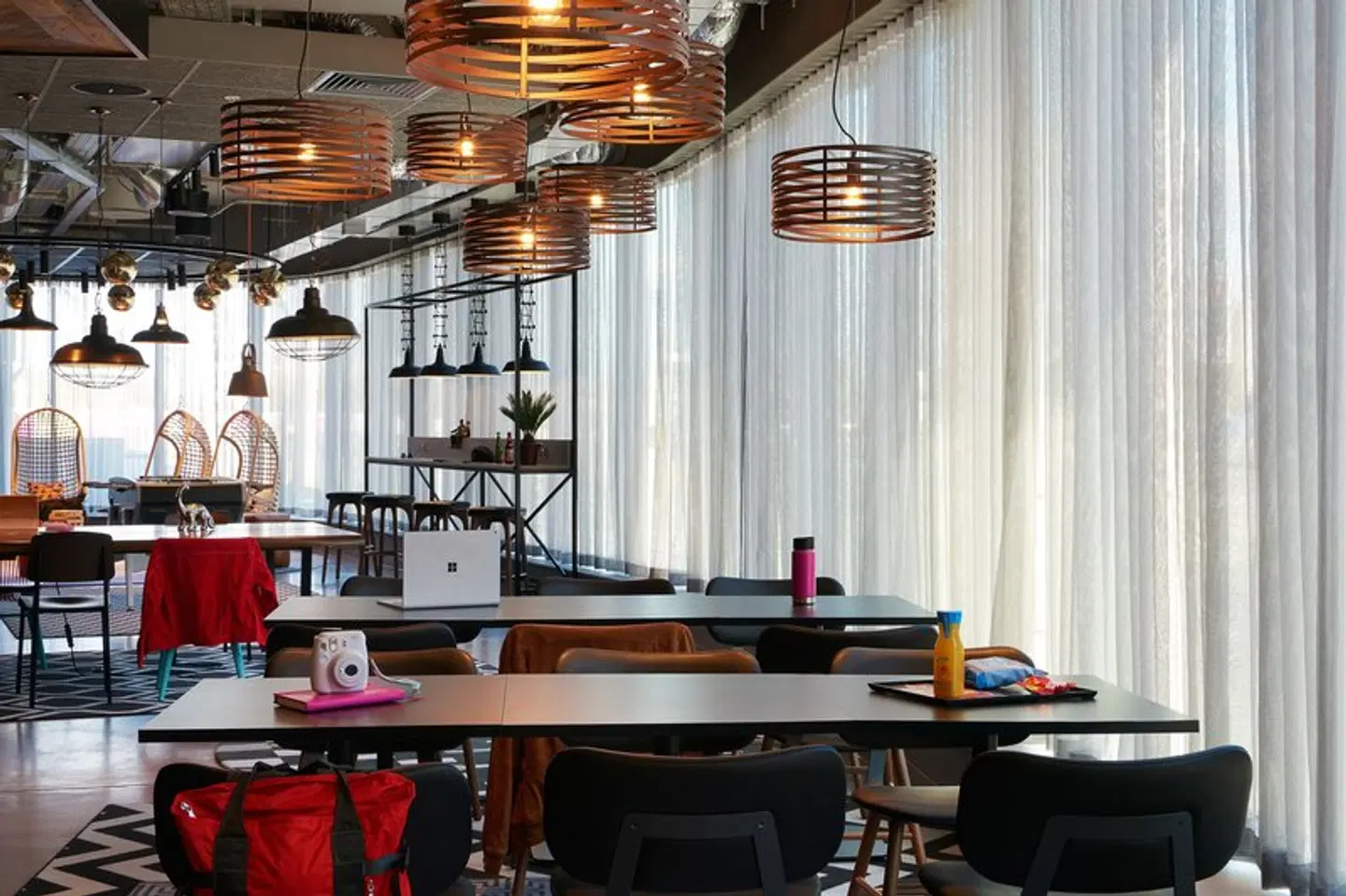 Moxy Slough Bar
