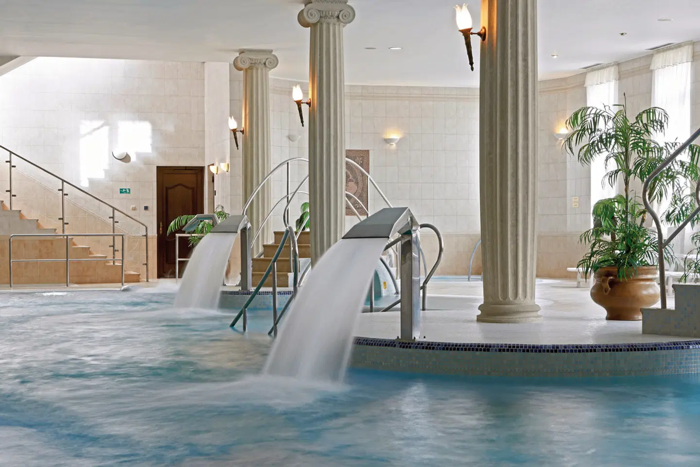Hotel Bristol Palace HEALTH_BEAUTY