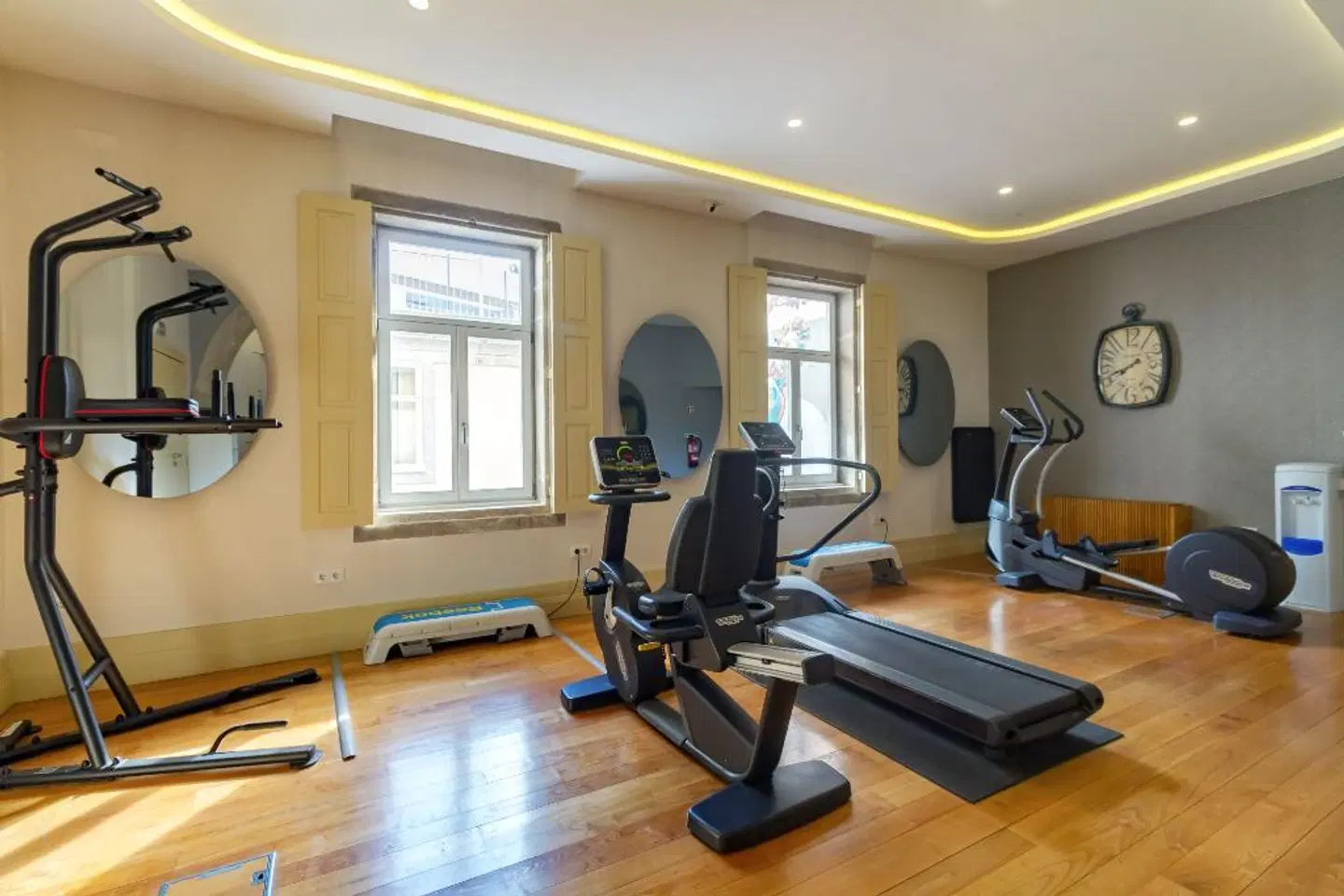OCA Flores Hotel Boutique SPORTS_AND_LEISURE
