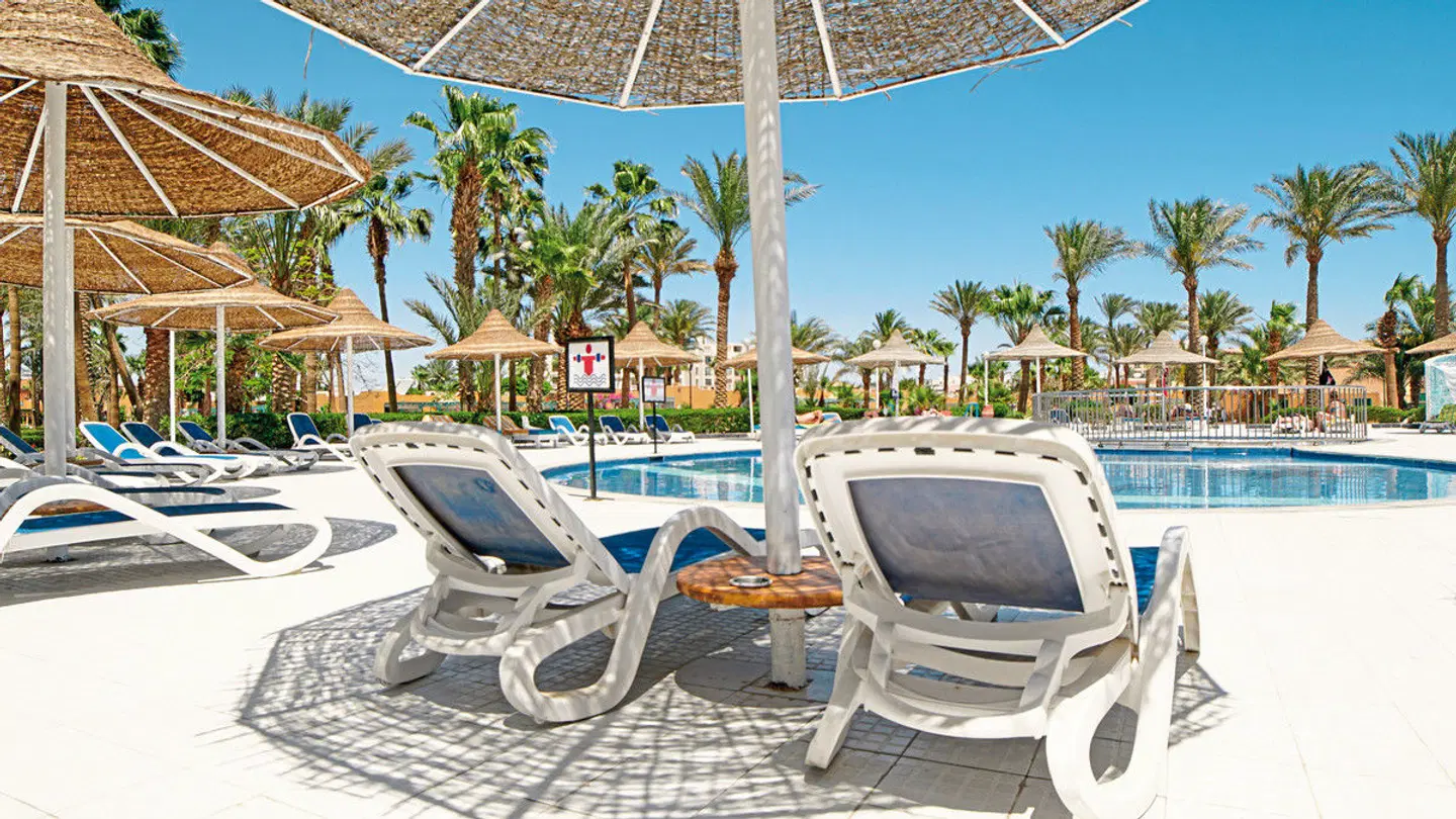 Giftun Azur Resort BEACH