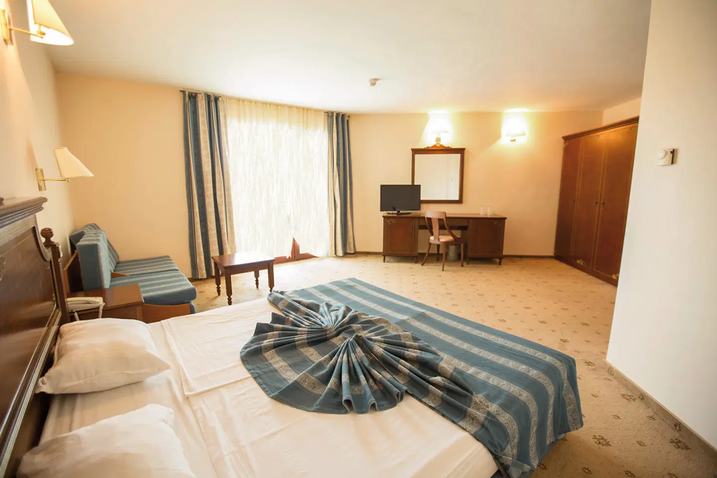 Duni Royal Resort Pelican ROOM_EXAMPLE
