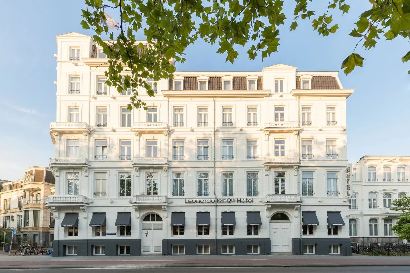 Leonardo Boutique Museumhotel Amsterdam City Center EXTERIOR