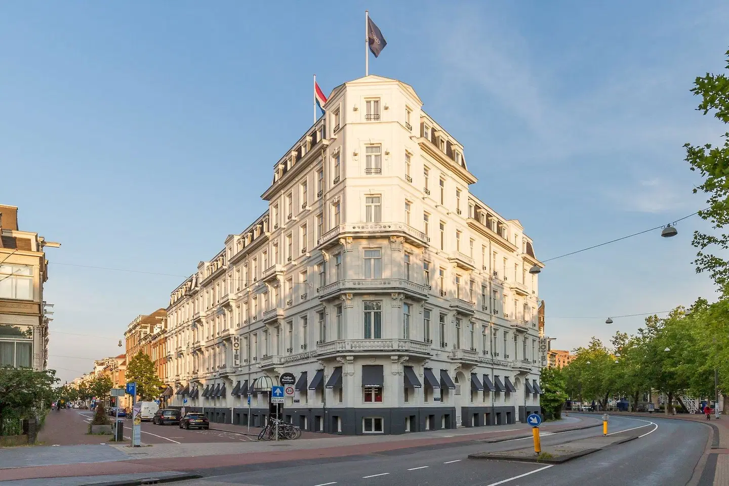 Leonardo Boutique Museumhotel Amsterdam City Center EXTERIOR