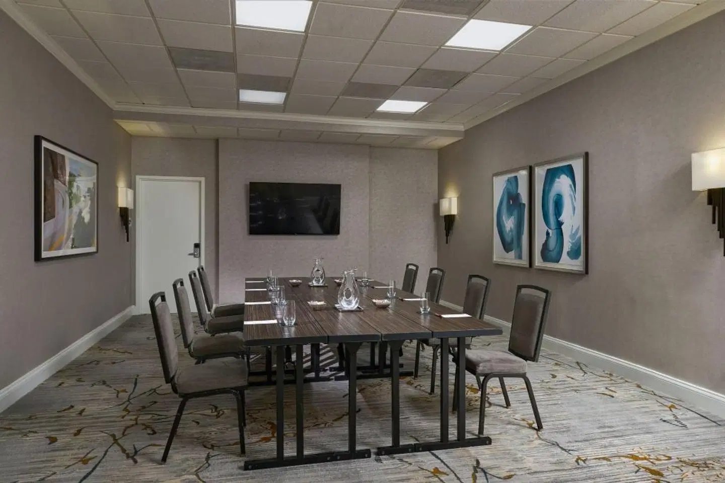Washington Marriott Georgetown Konferenz