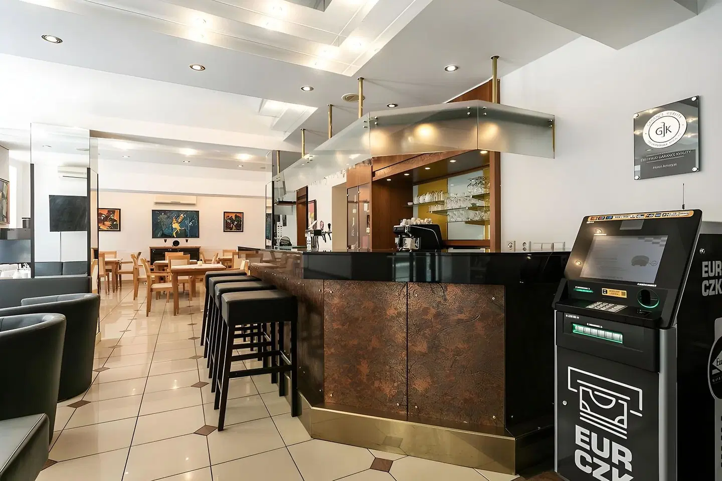 Ametyst Hotel Bar