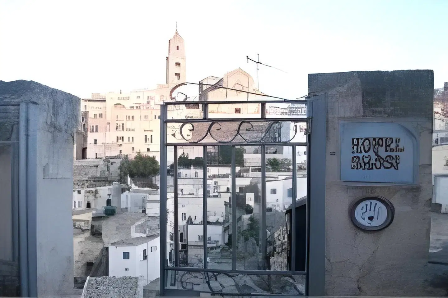 Sassi EXTERIOR