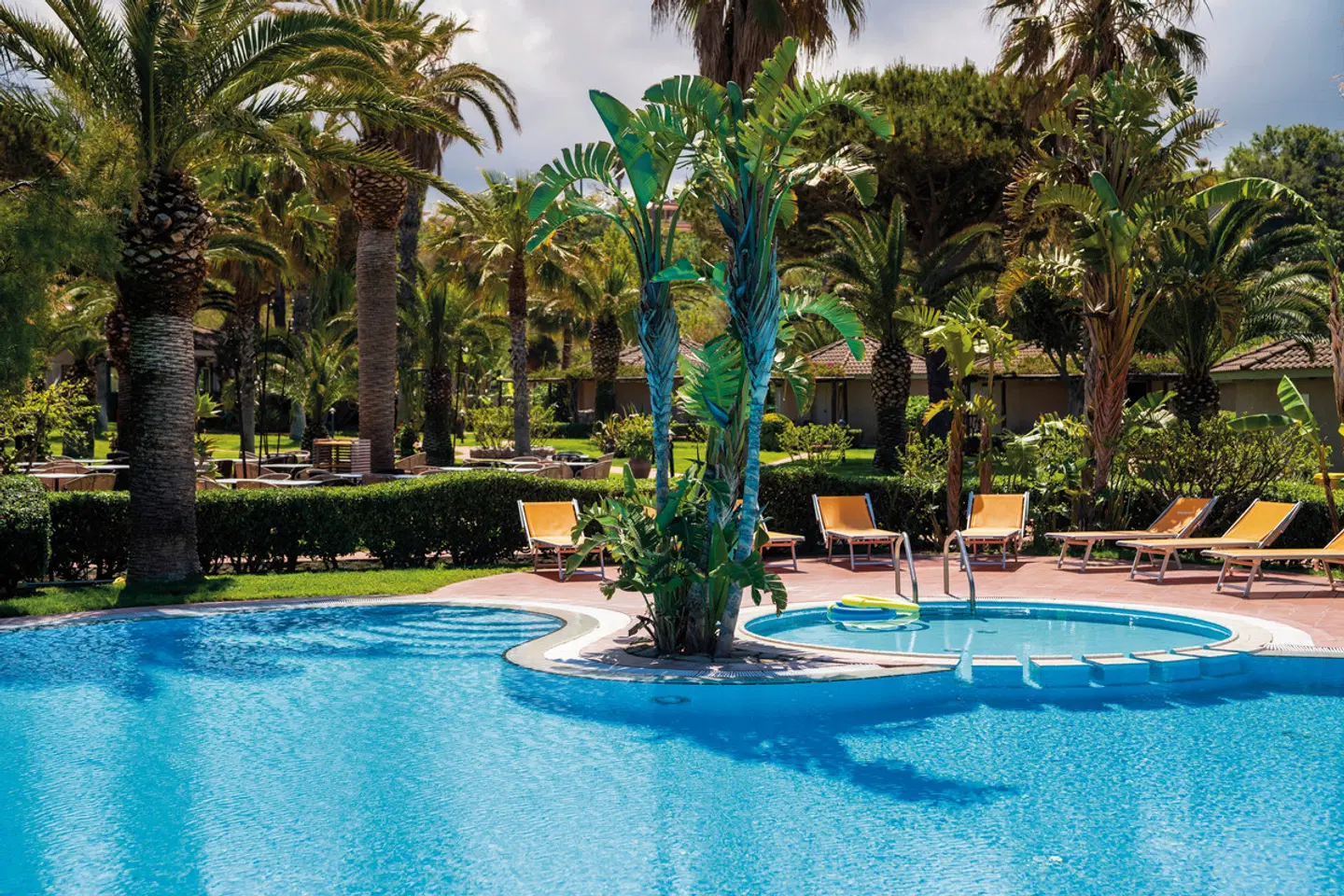 Baia del Sole OUTDOOR_POOL