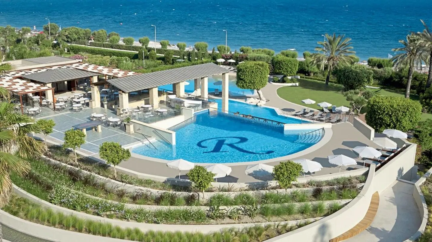Amus Hotel & Spa OUTDOOR_POOL
