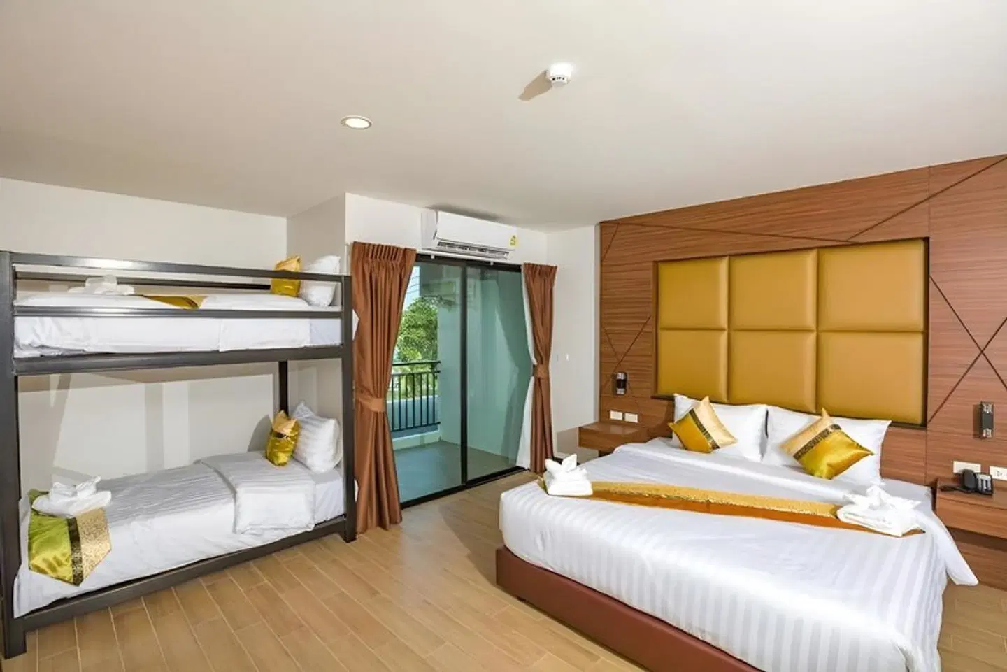 The Bell Airport Phuket Hotel ROOM_EXAMPLE