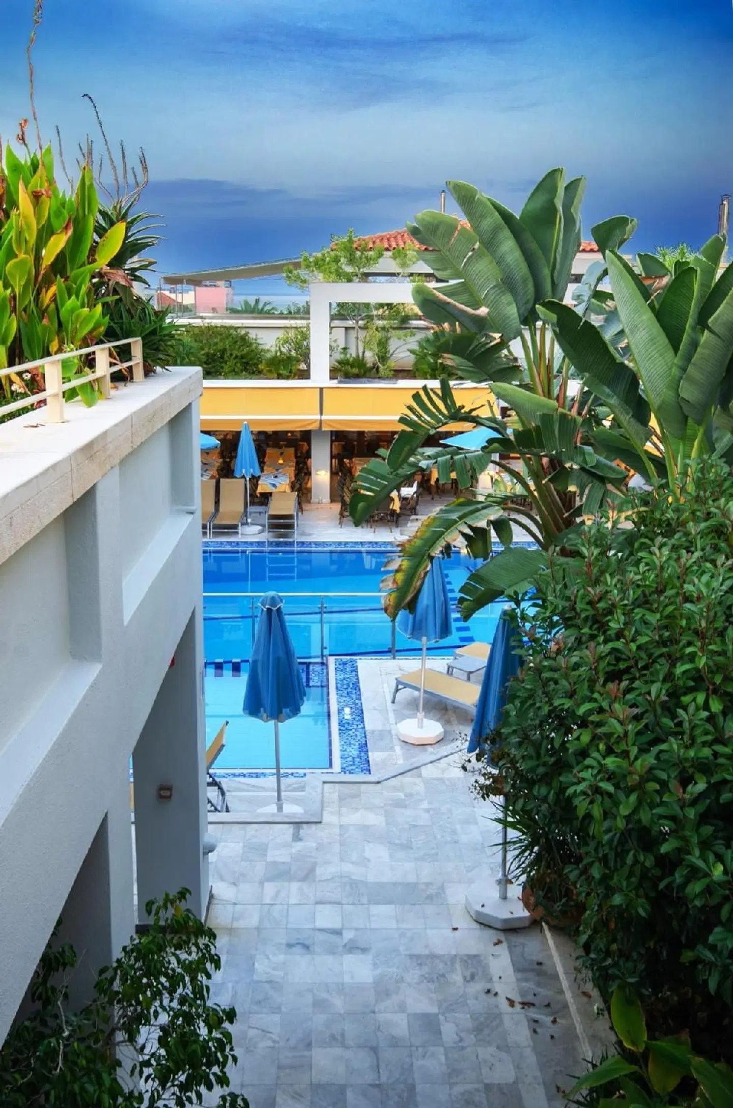 Anais Collection Hotels & Suites EXTERIOR