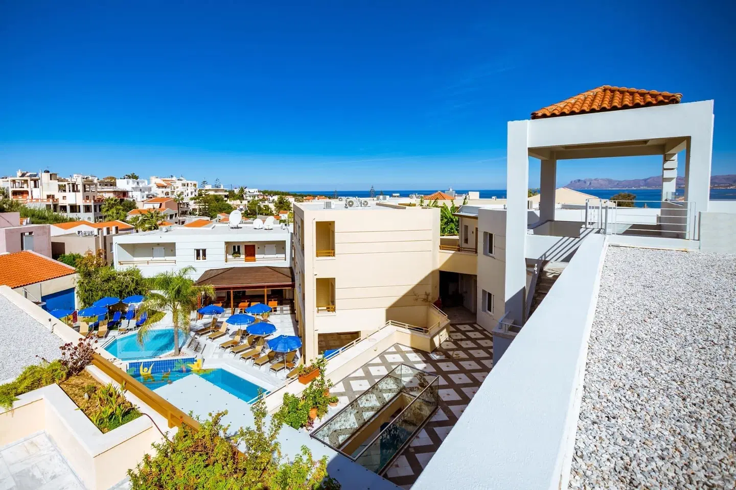 Anais Collection Hotels & Suites Strand