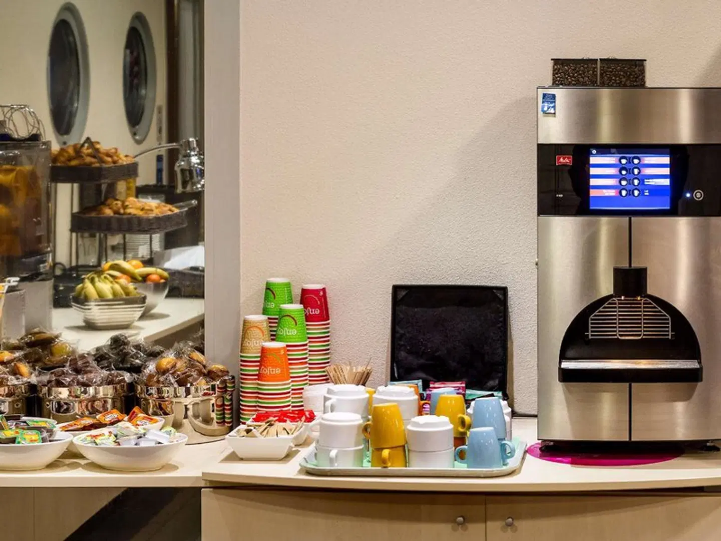 ibis Styles Bethune Bruay Restaurant
