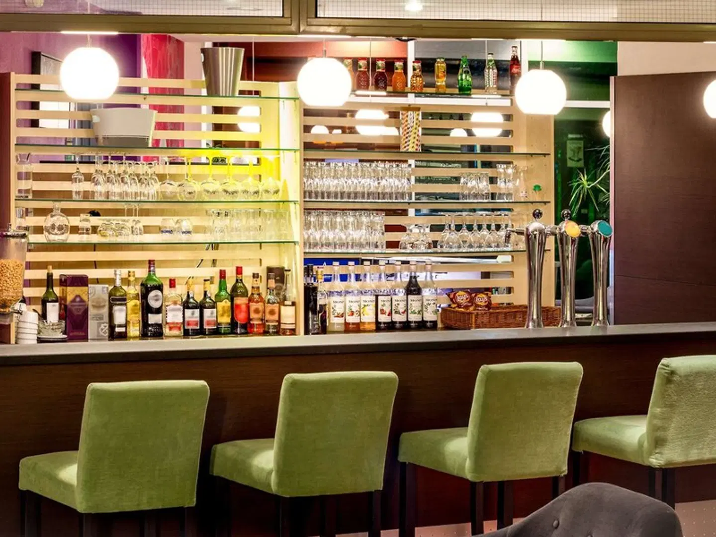 ibis Styles Bethune Bruay BAR