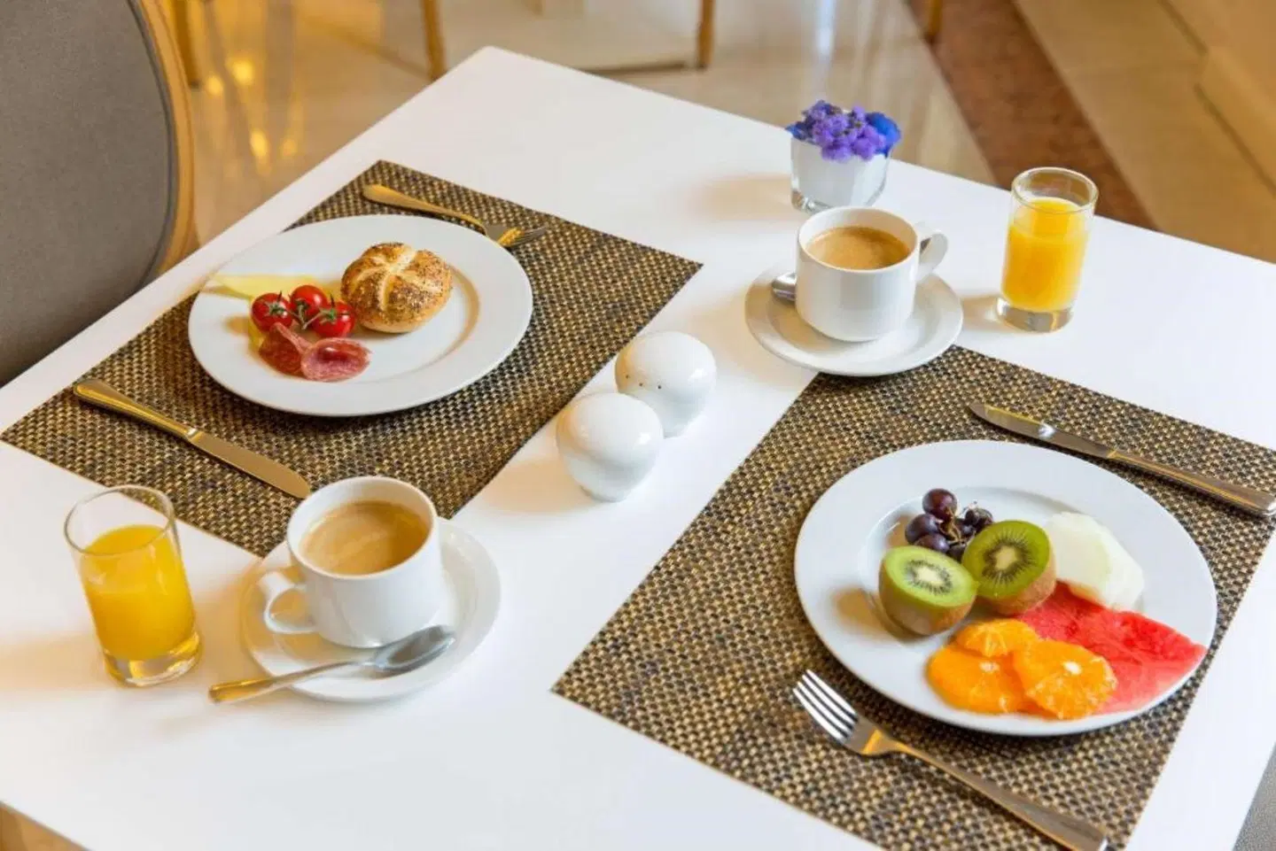 Hôtel Geneva By Fassbind Restaurant