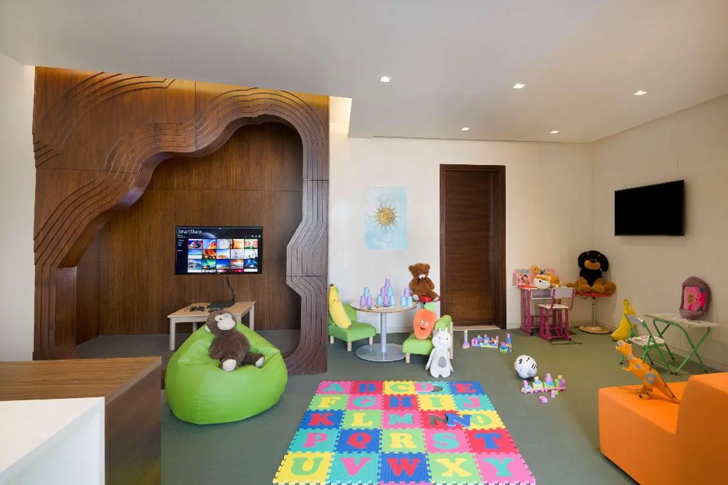 Hyatt Place Dubai Wasl District SPORTS_AND_LEISURE