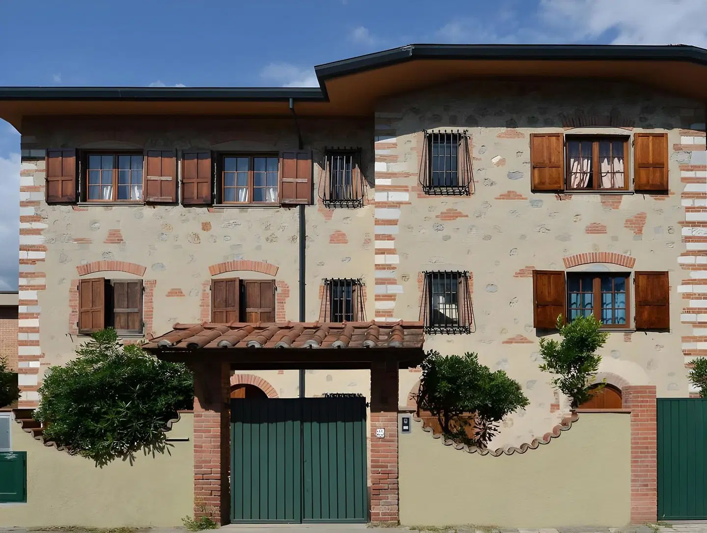 Villa Il Fortino EXTERIOR