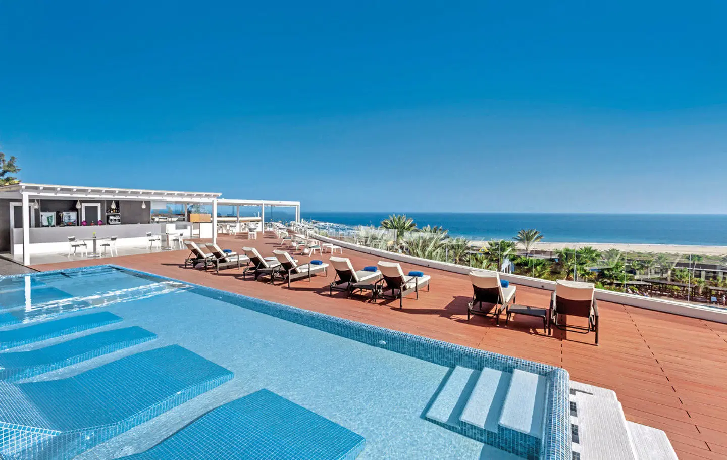 Occidental Jandía Royal Level OUTDOOR_POOL