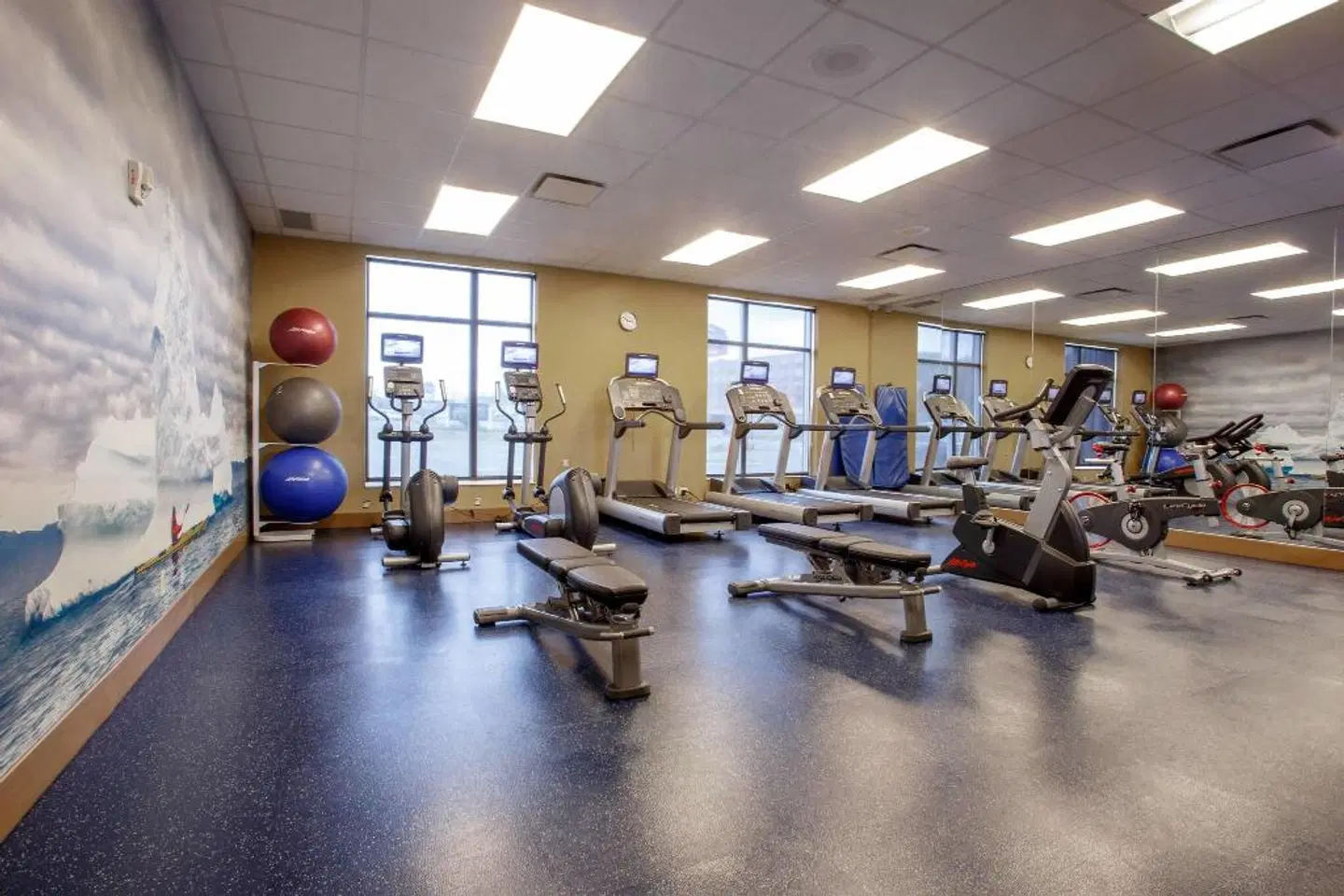 Fairfield Inn & Suites by Marriott St. John's Newfoundland SPORTS_AND_LEISURE