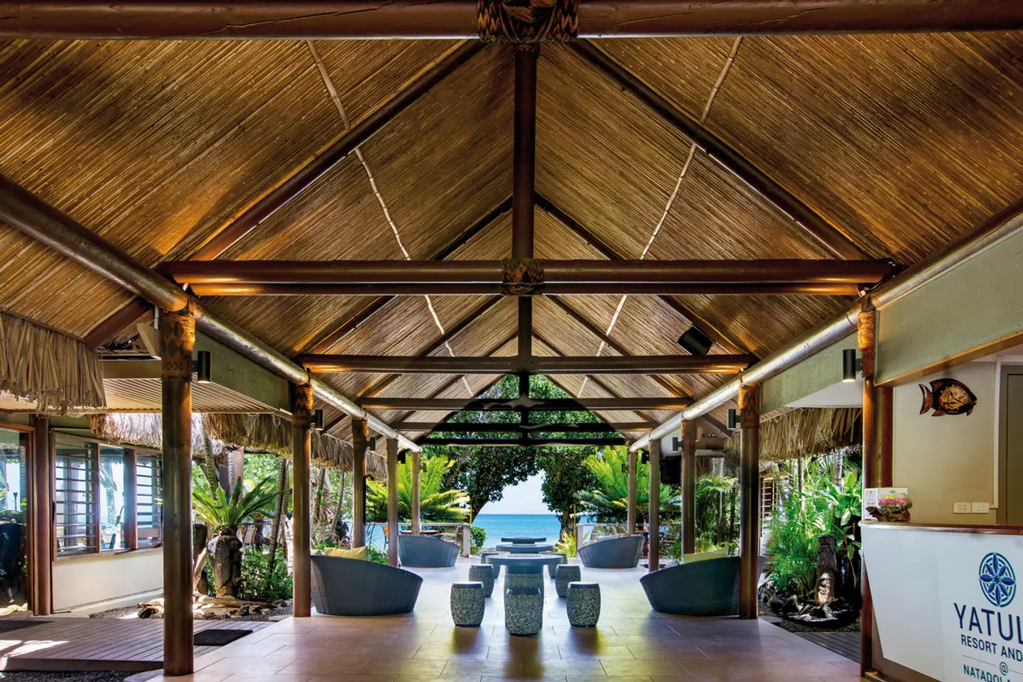 Yatule Resort & Spa LOUNGE_LOBBY