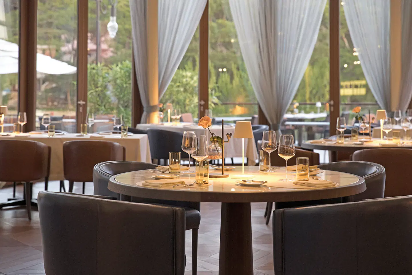 Boutique Hotel Alhambra Restaurant