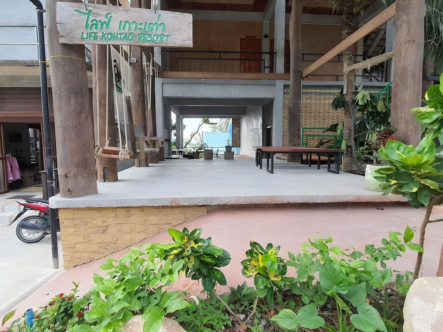 Life Kohtao Resort EXTERIOR
