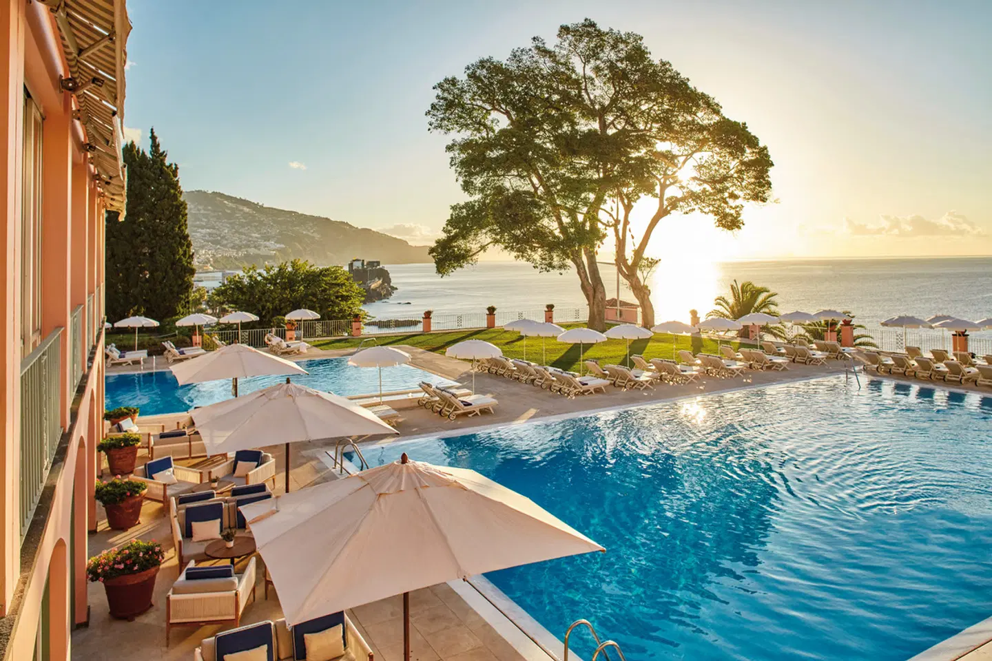 Reid's Palace, A Belmond Hotel OUTDOOR_POOL