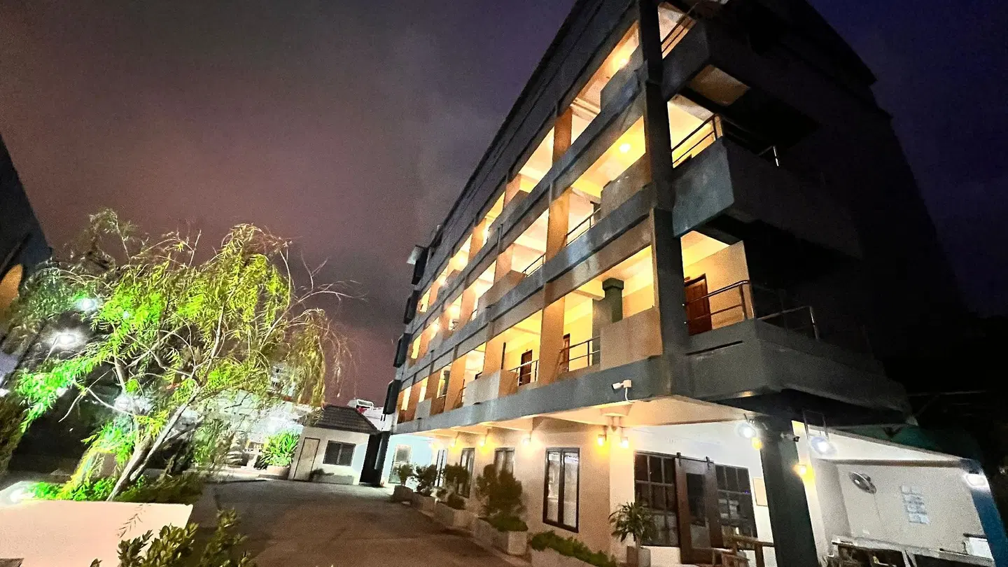 Pure Phuket Residence Hotel EXTERIOR