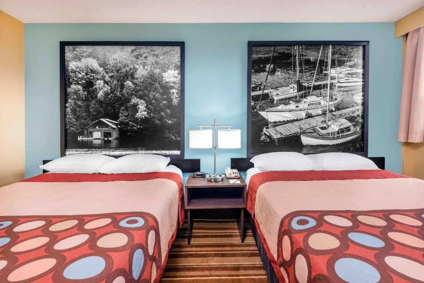 Super 8 by Wyndham Thunder Bay ROOM_EXAMPLE