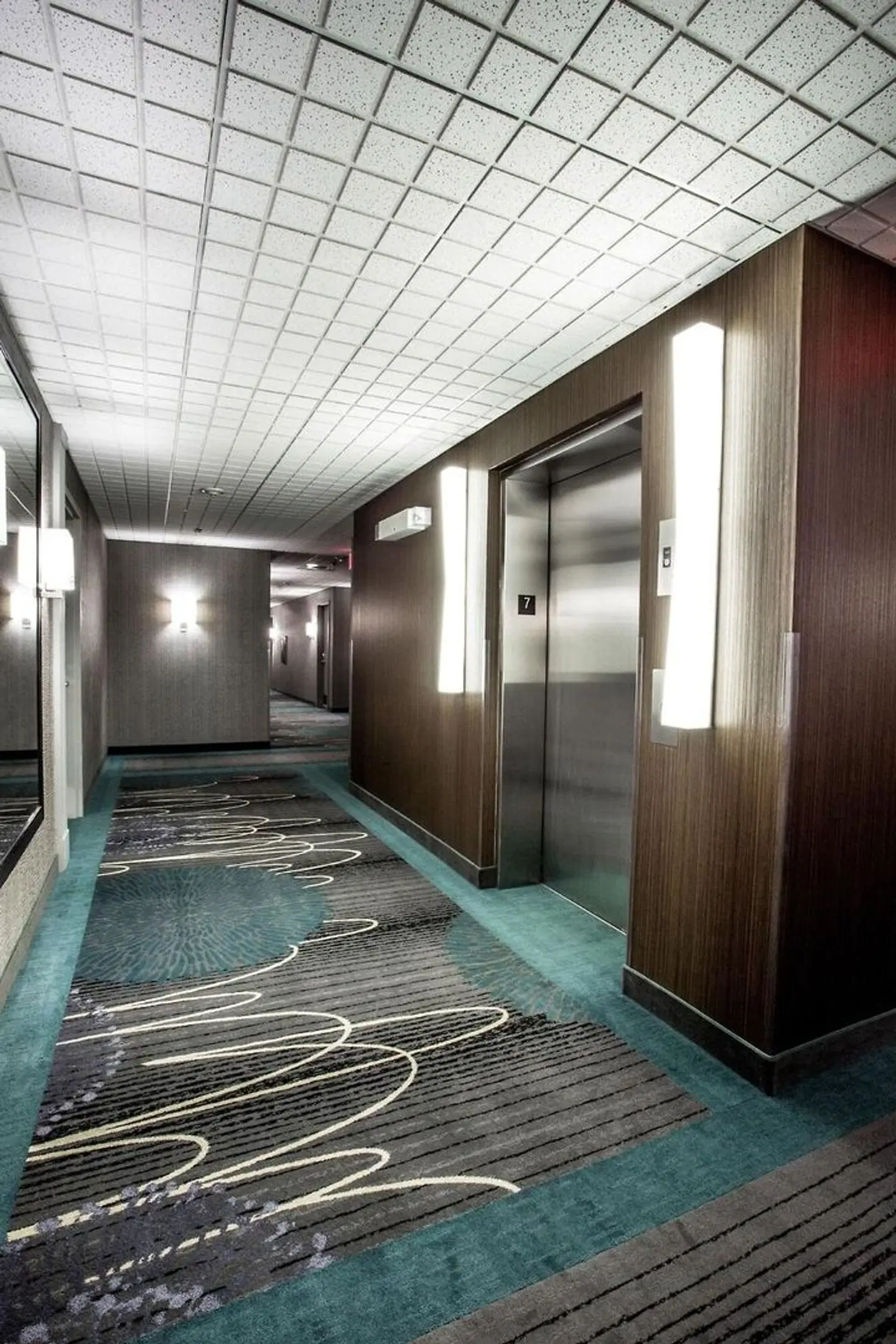 Courtyard by Marriott St. John's Newfoundland Hallenbad
