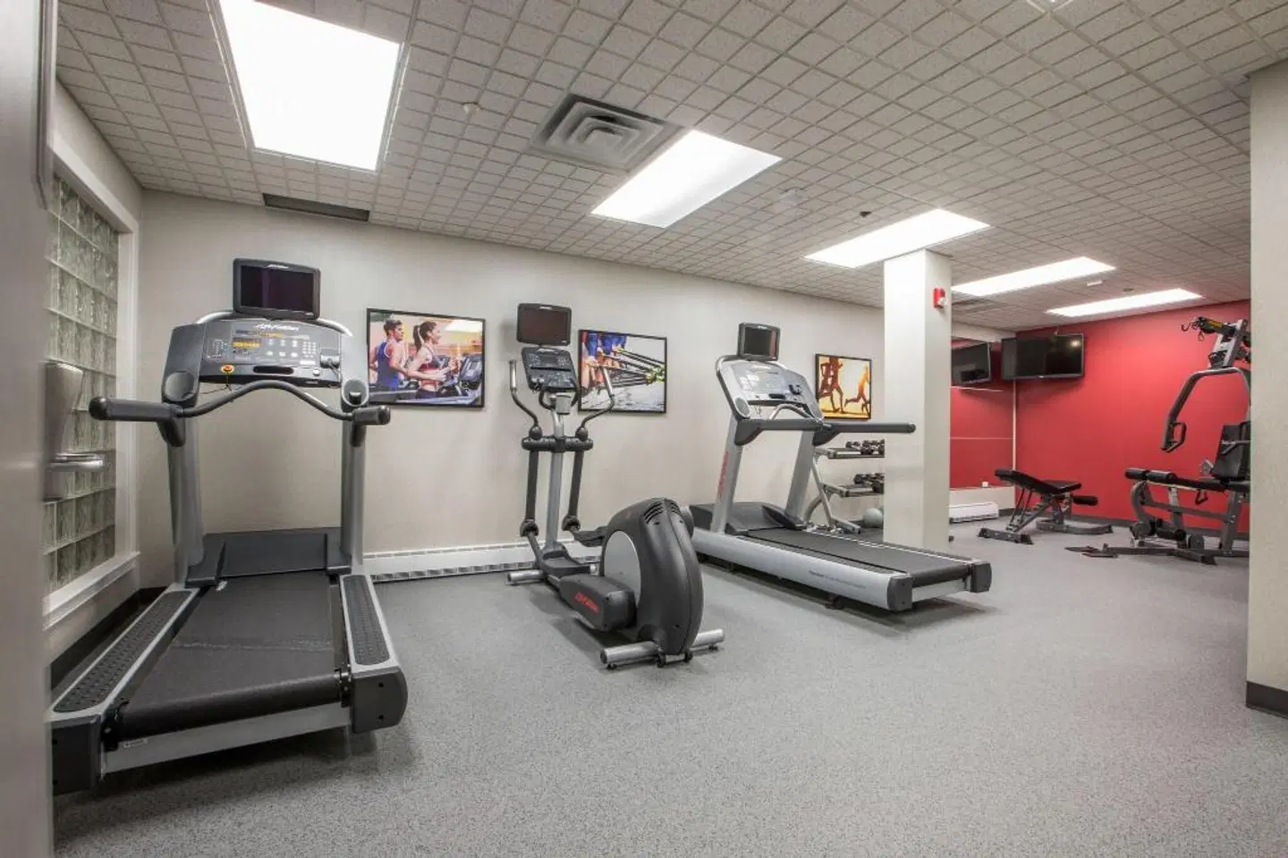 Courtyard by Marriott St. John's Newfoundland SPORTS_AND_LEISURE