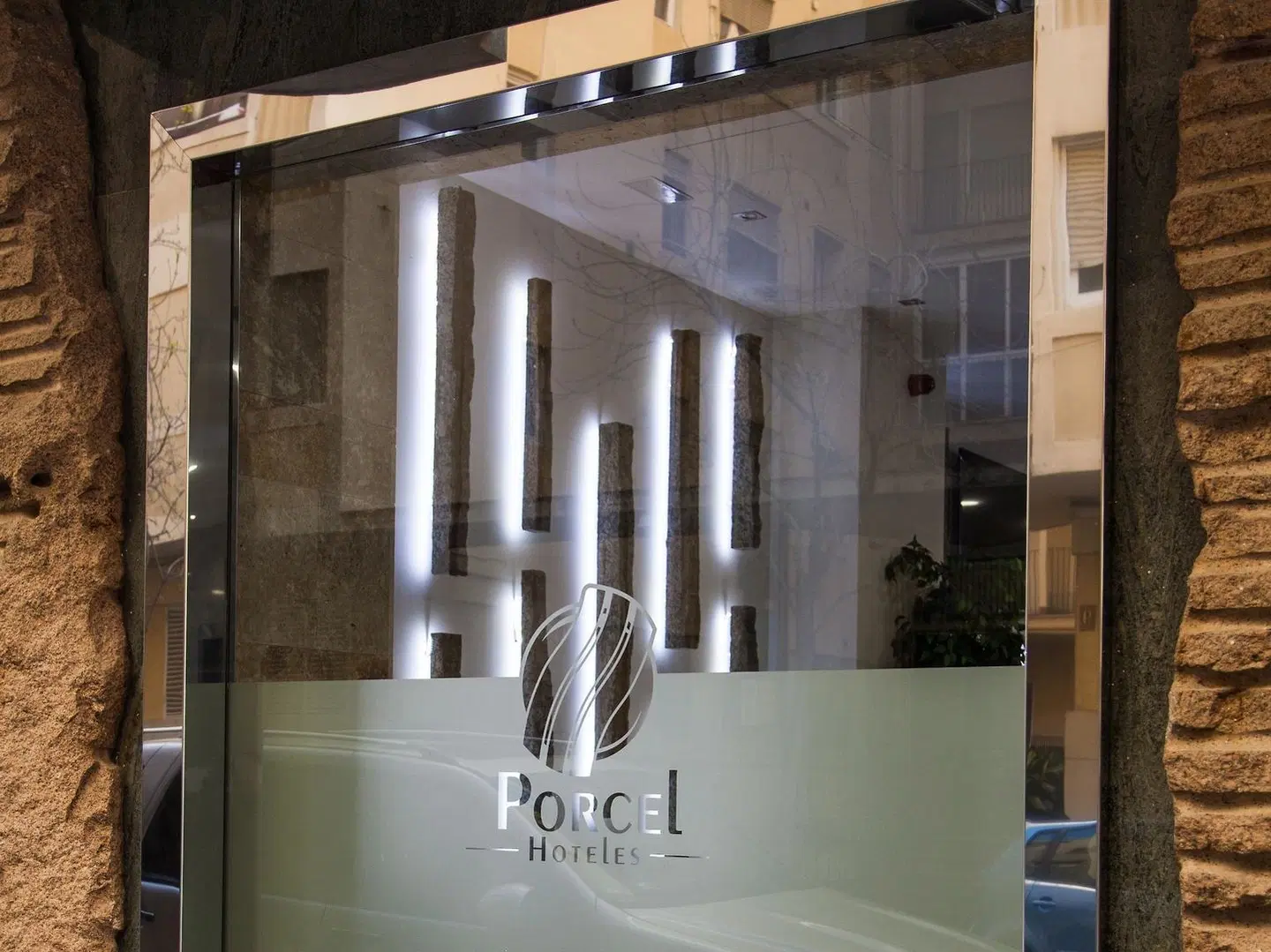 Hotel Porcel Sabica EXTERIOR