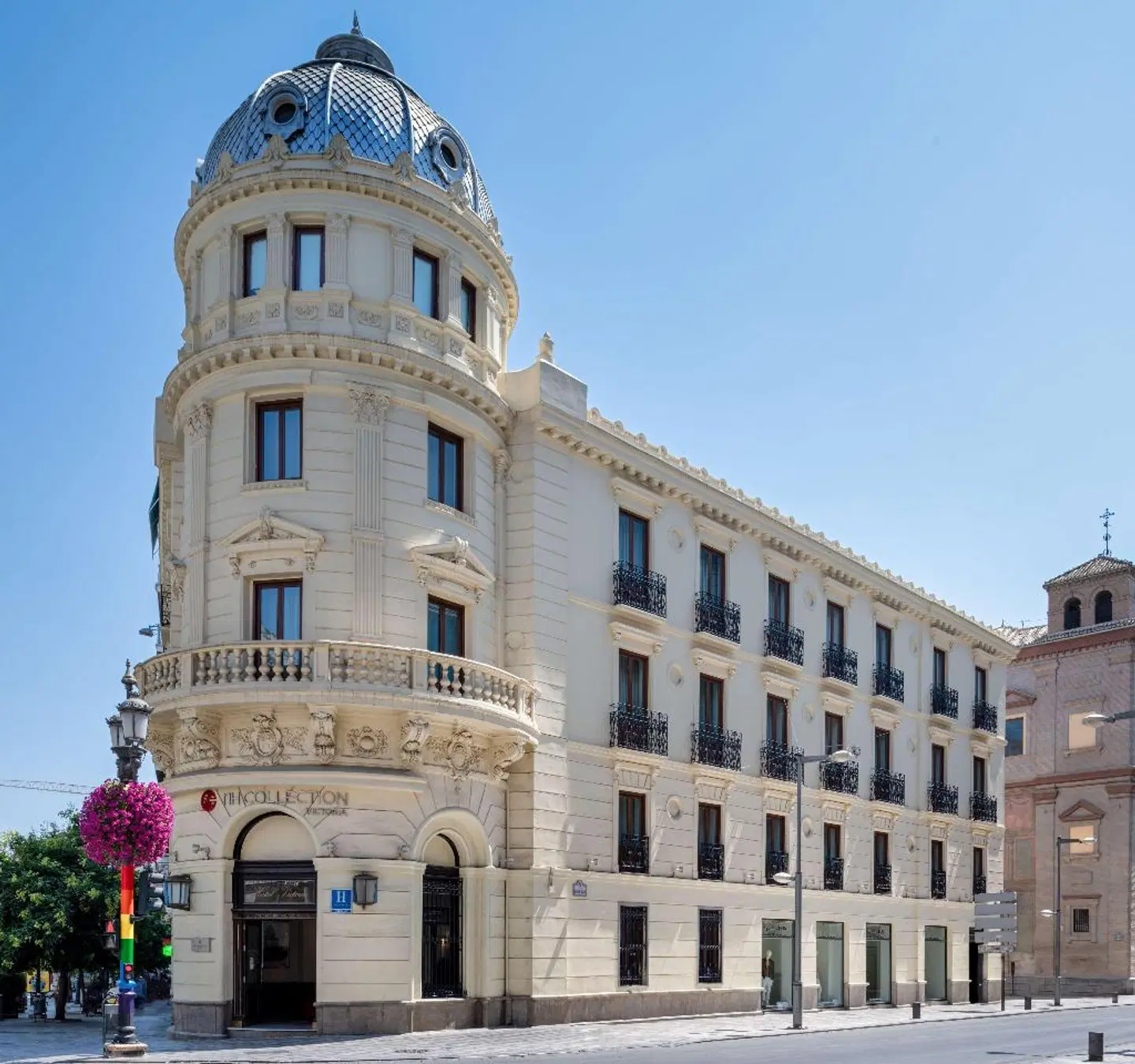 NH Collection Granada Victoria EXTERIOR
