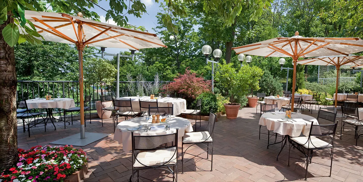 NH Prague Terrasse