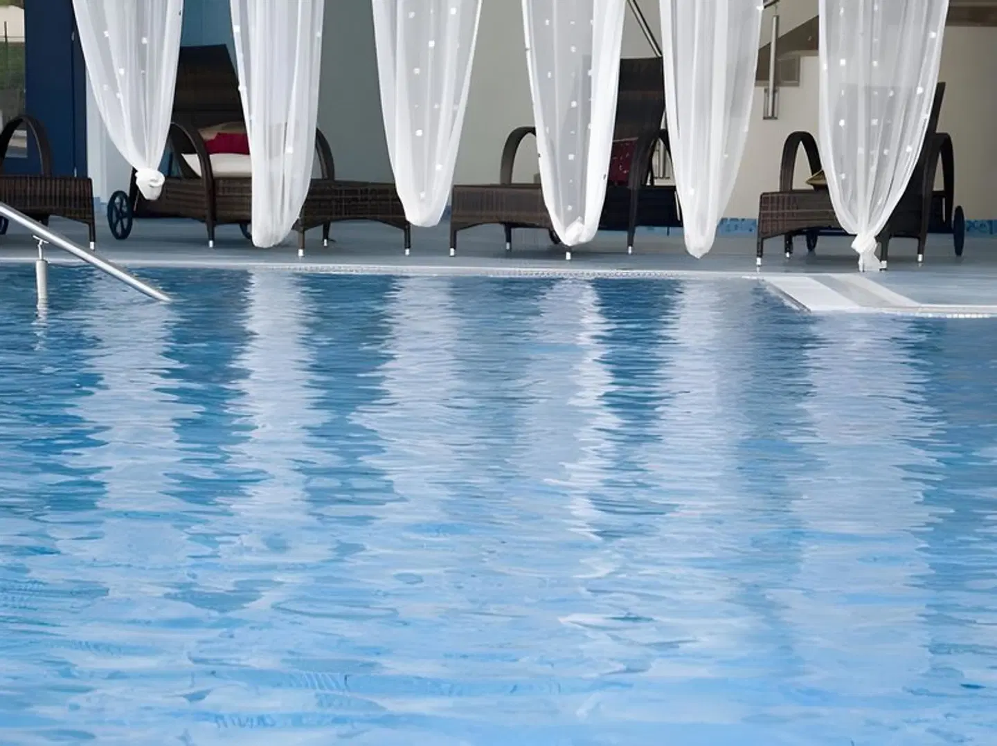 UNAHOTELS MH Matera Hallenbad