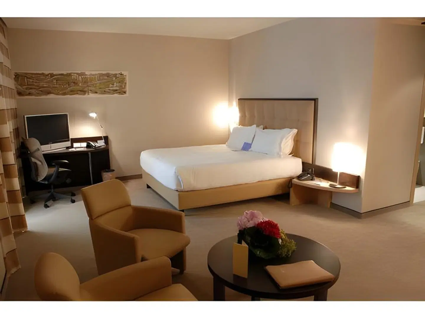 UNAHOTELS MH Matera ROOM_EXAMPLE