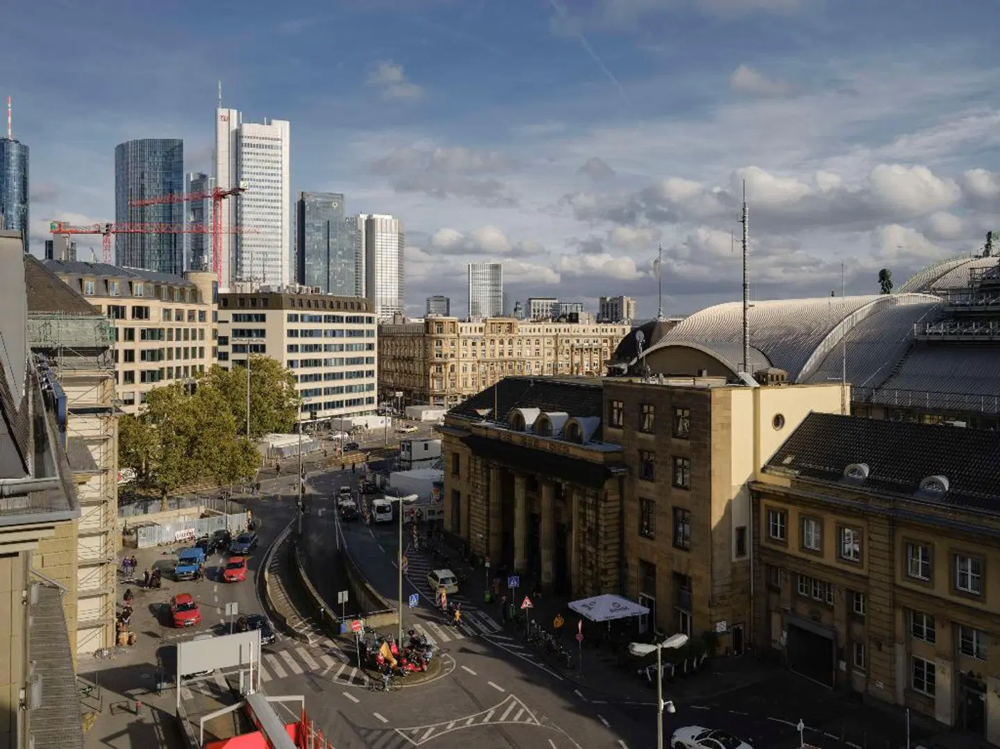 Motel One Frankfurt - Hauptbahnhof SPORTS_AND_LEISURE