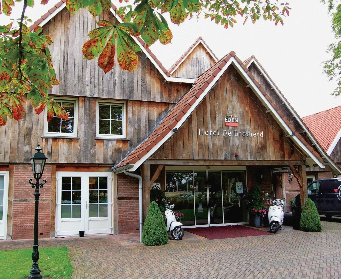 Hampshire - De Broeierd Enschede EXTERIOR