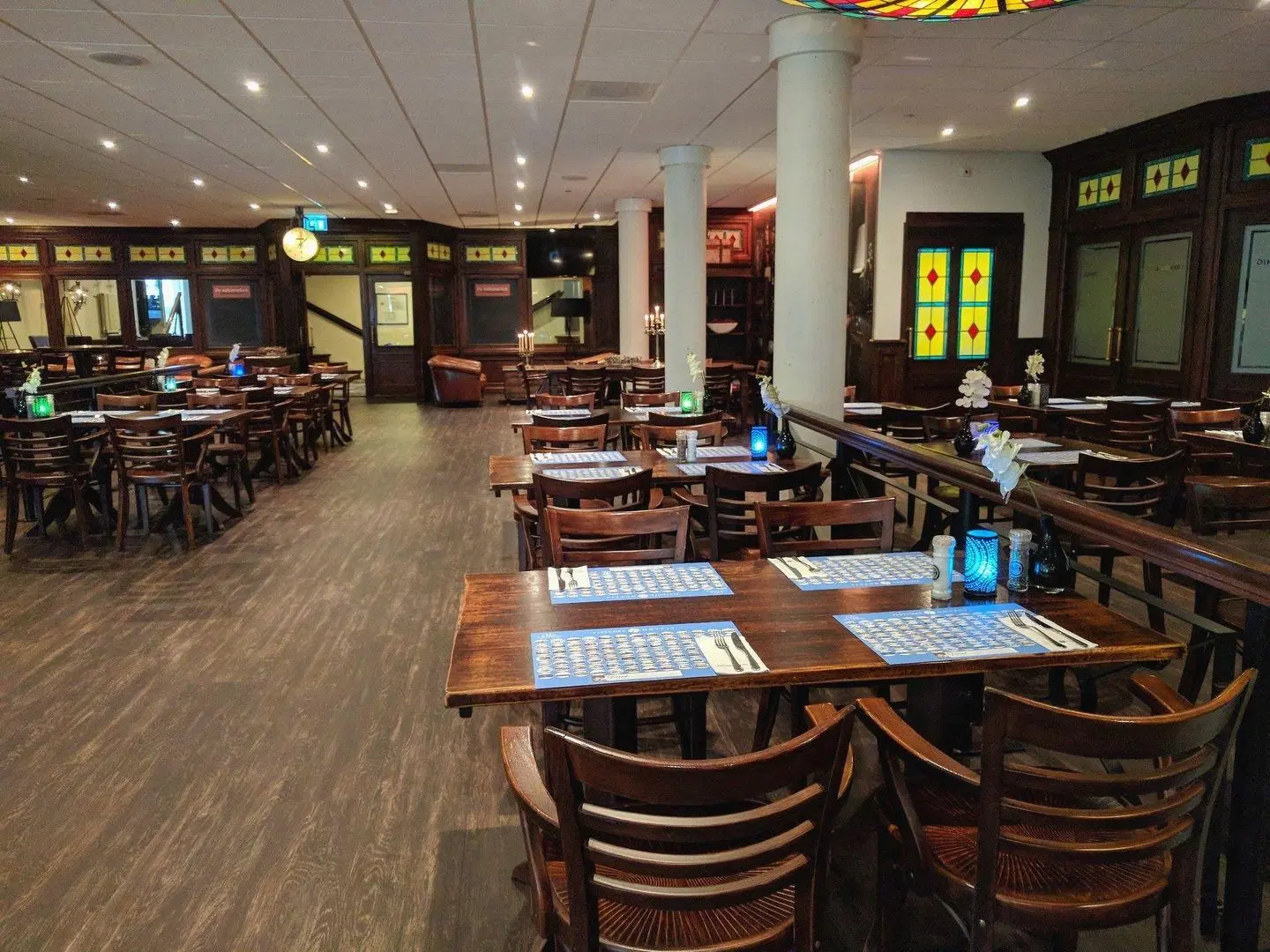 Hampshire - De Broeierd Enschede Bar