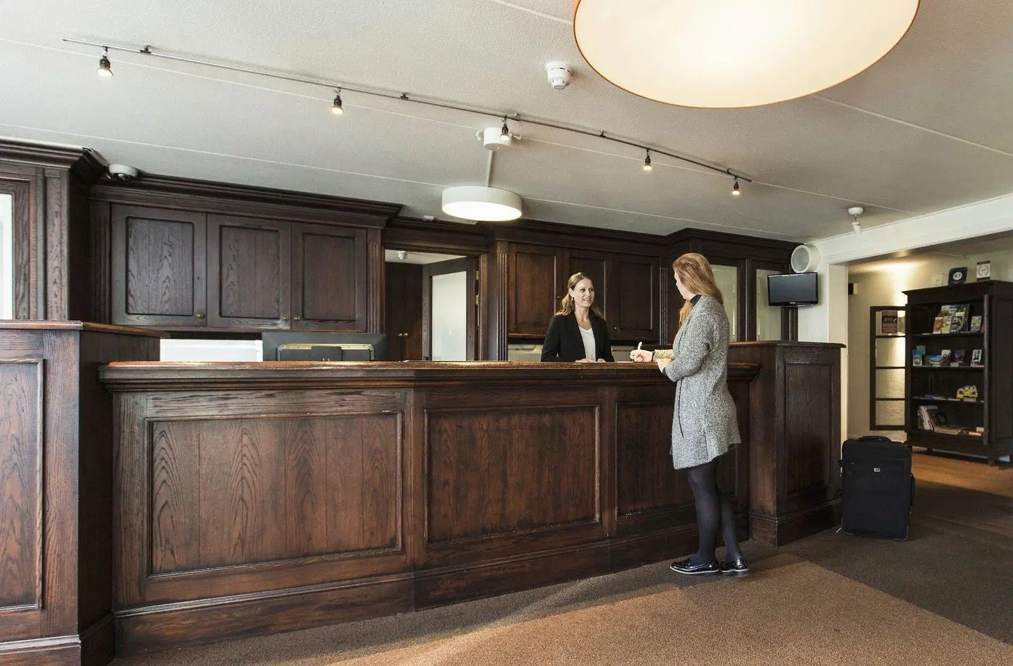 Hampshire - De Broeierd Enschede LOUNGE_LOBBY