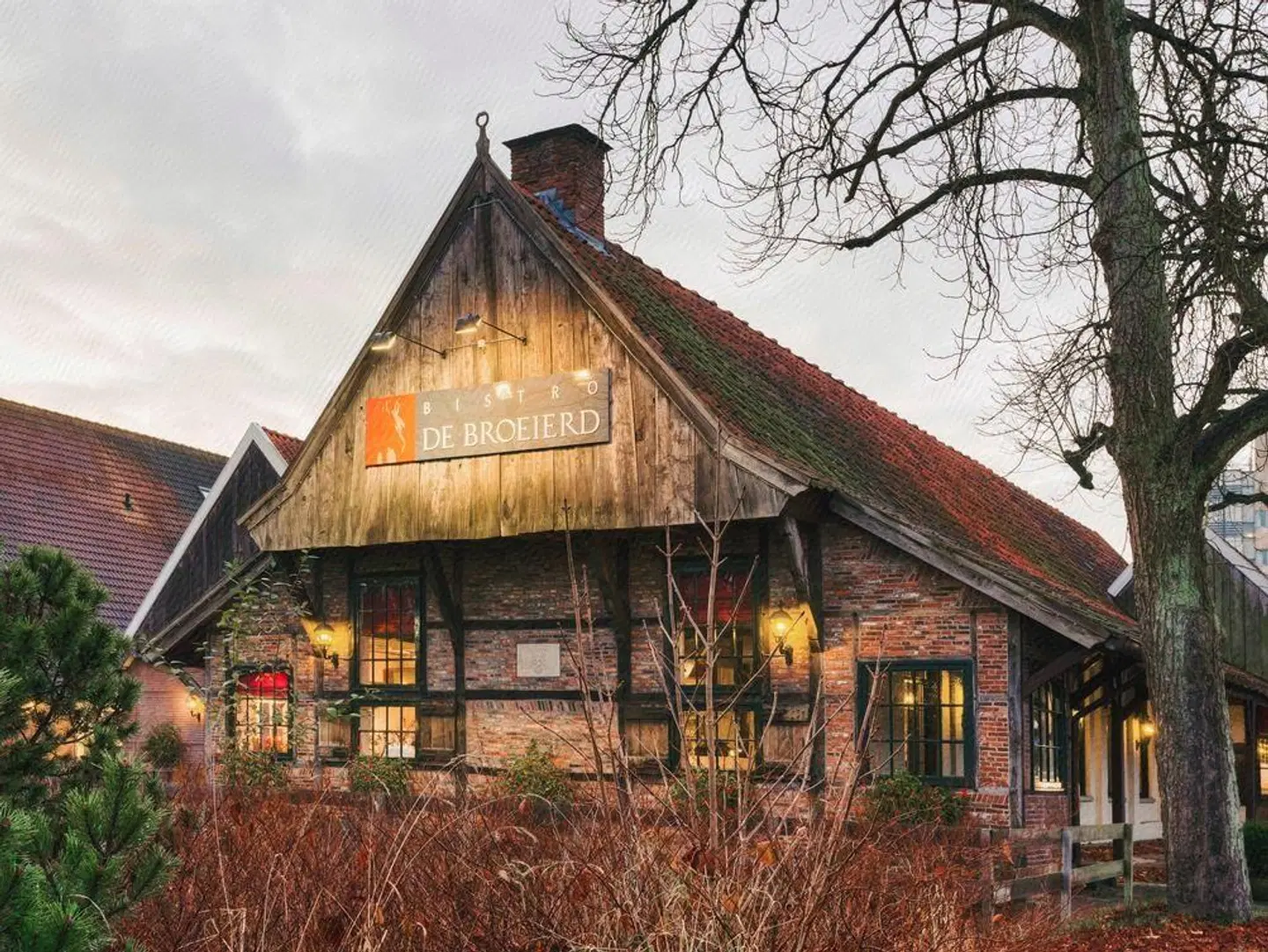 Hampshire - De Broeierd Enschede EXTERIOR