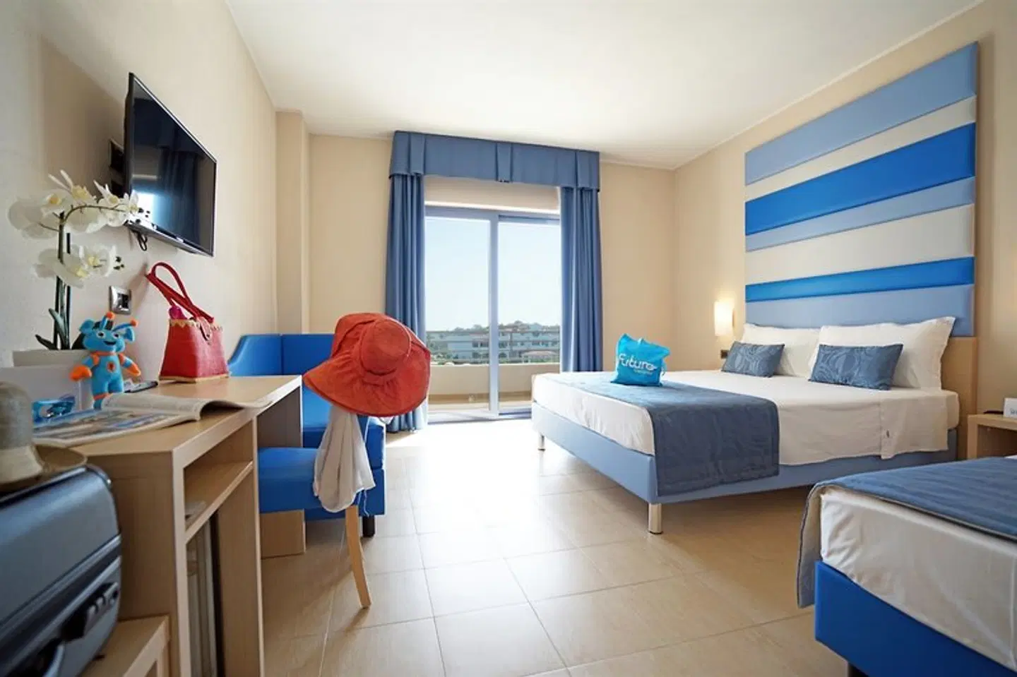 FUTURA CLUB DANAIDE RESORT ROOM_EXAMPLE