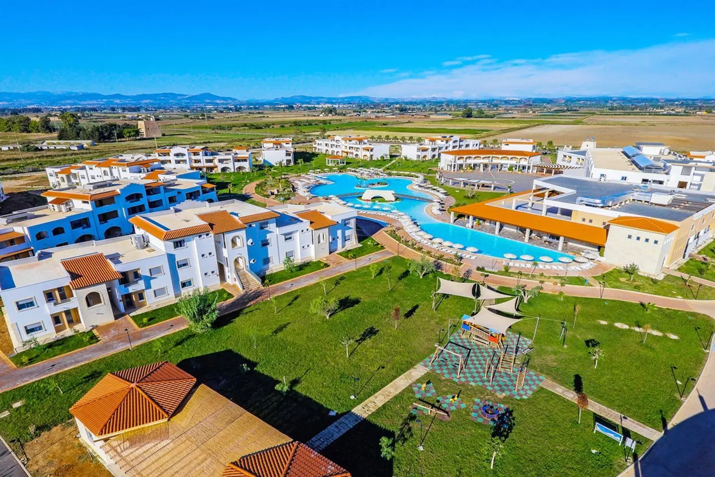 FUTURA CLUB DANAIDE RESORT EXTERIOR