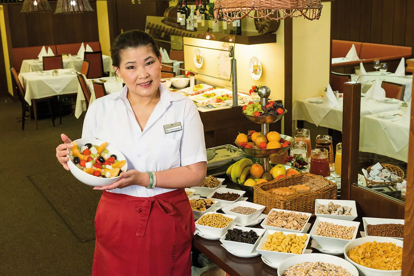Hotel Graben PEOPLE
