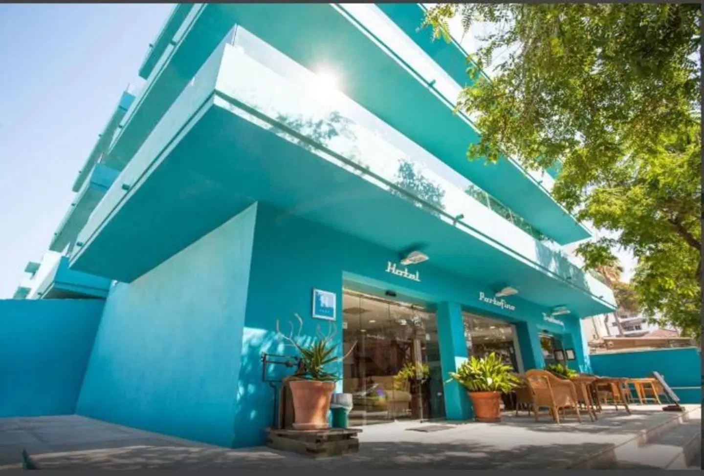 Portofino Hallenbad