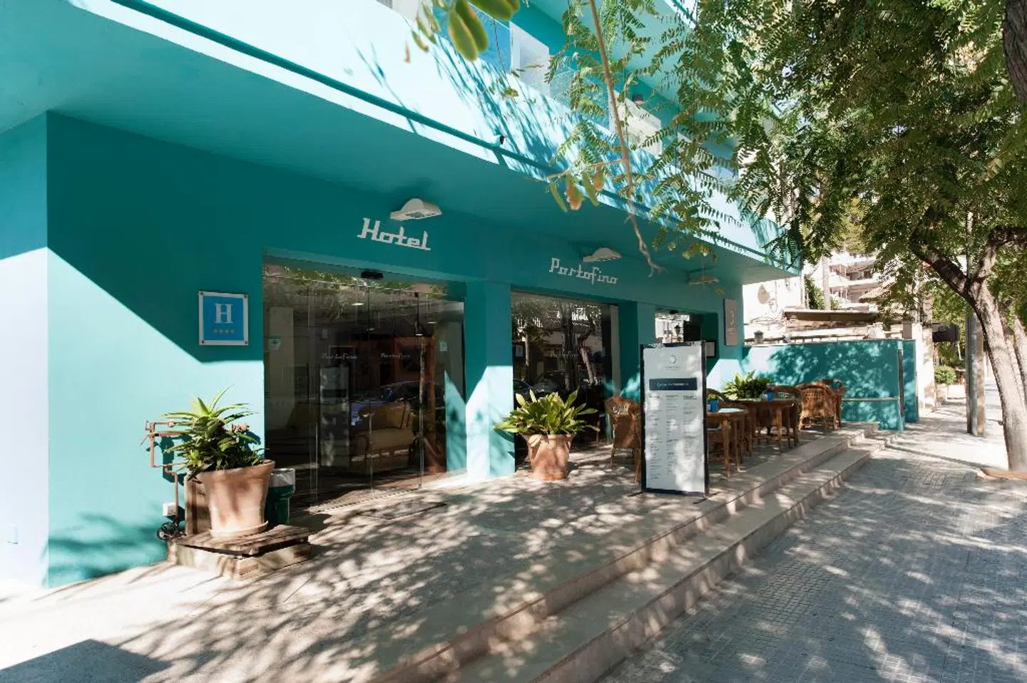 Portofino EXTERIOR